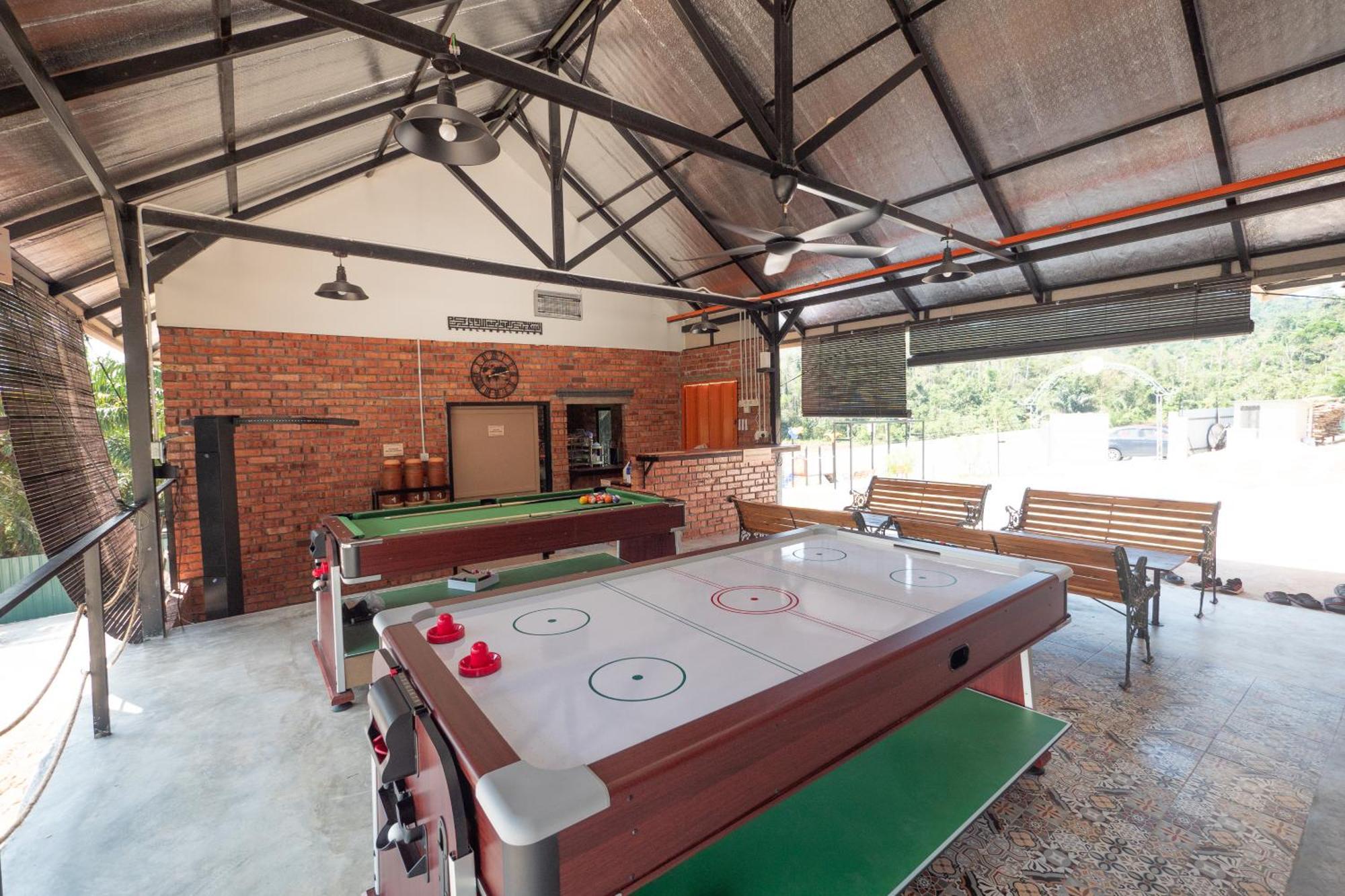 Tamu Eco Lenggeng Hotel Ngoại thất bức ảnh