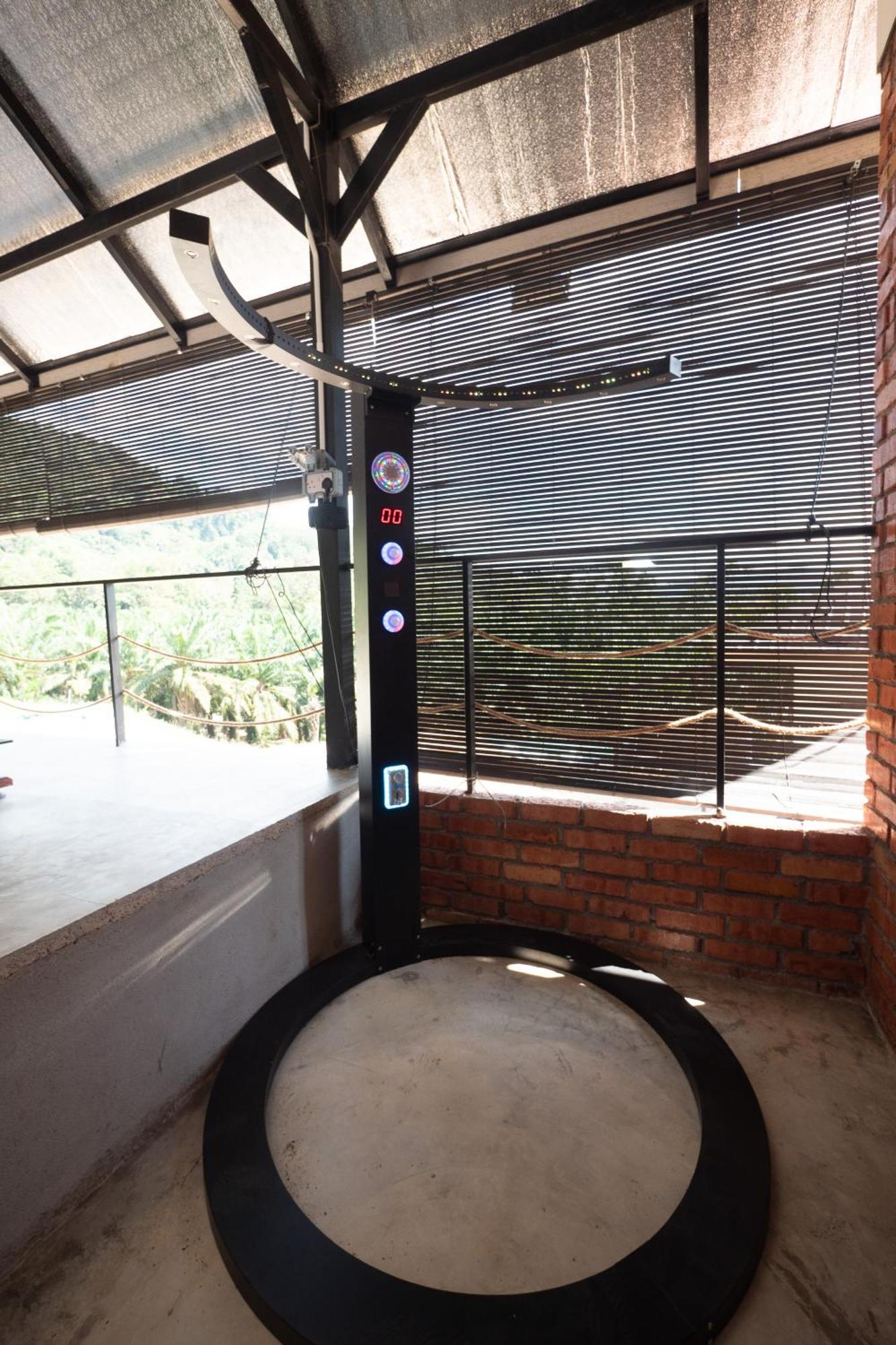 Tamu Eco Lenggeng Hotel Ngoại thất bức ảnh