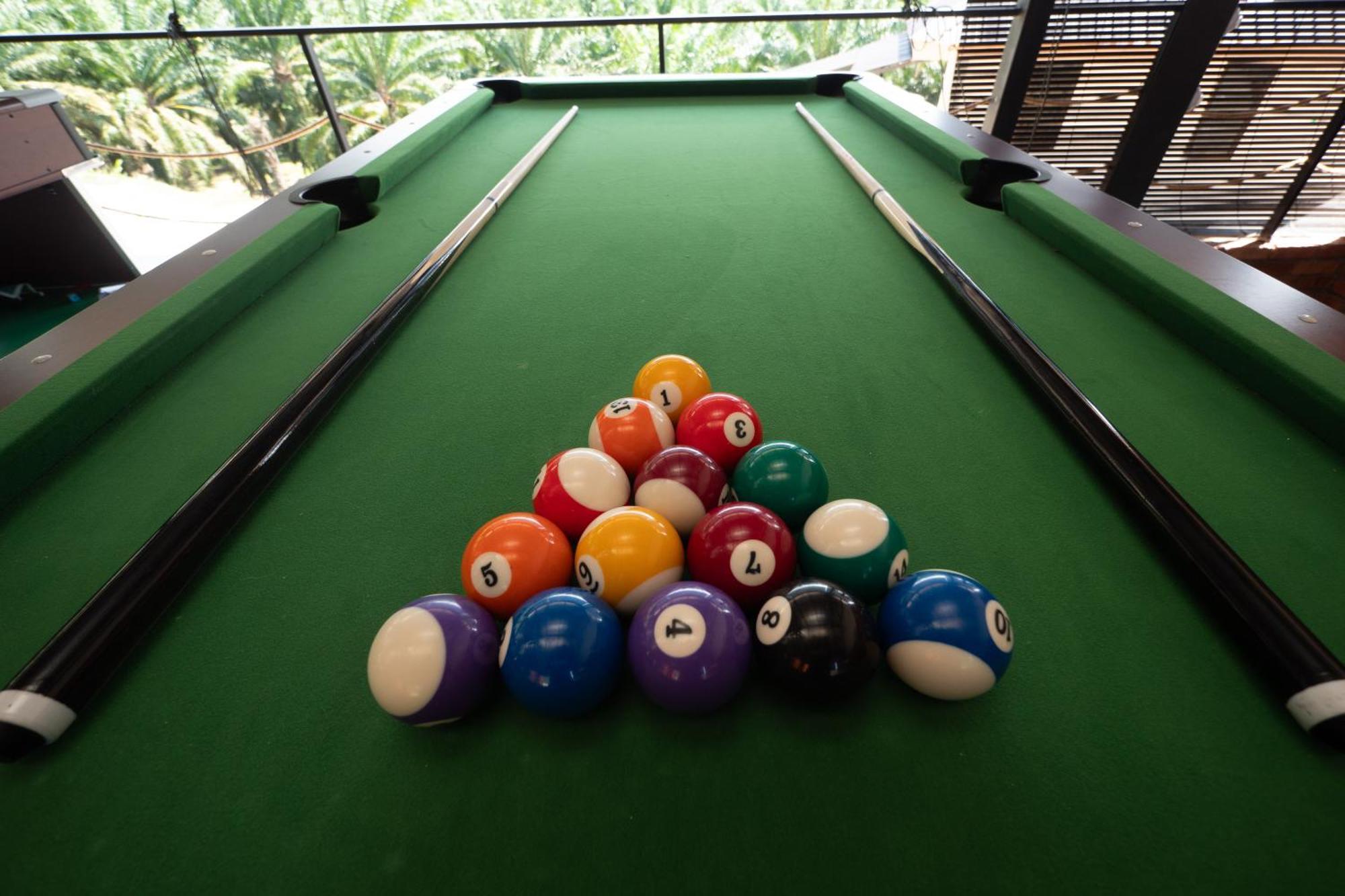 Tamu Eco Lenggeng Hotel Ngoại thất bức ảnh