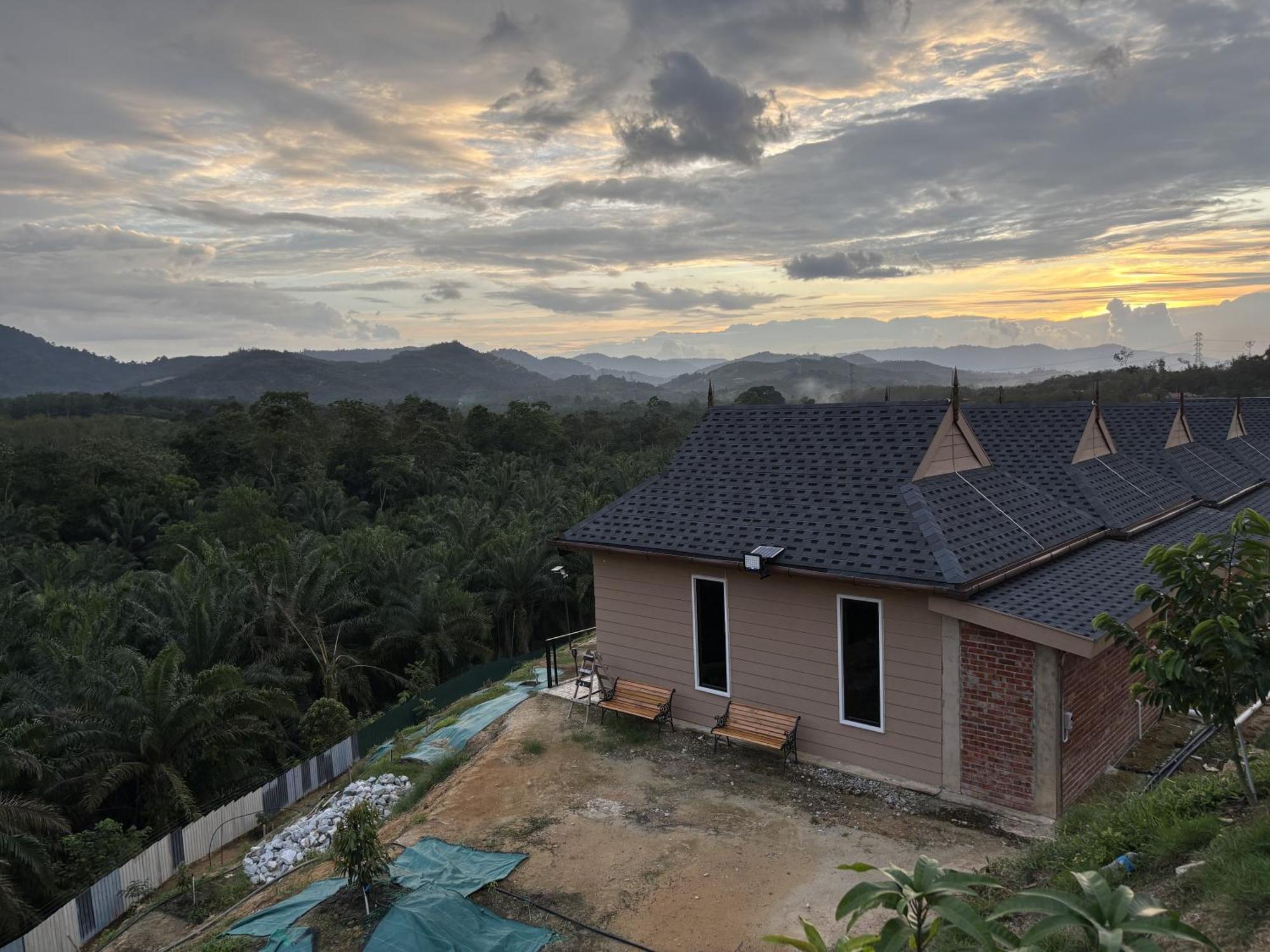 Tamu Eco Lenggeng Hotel Ngoại thất bức ảnh