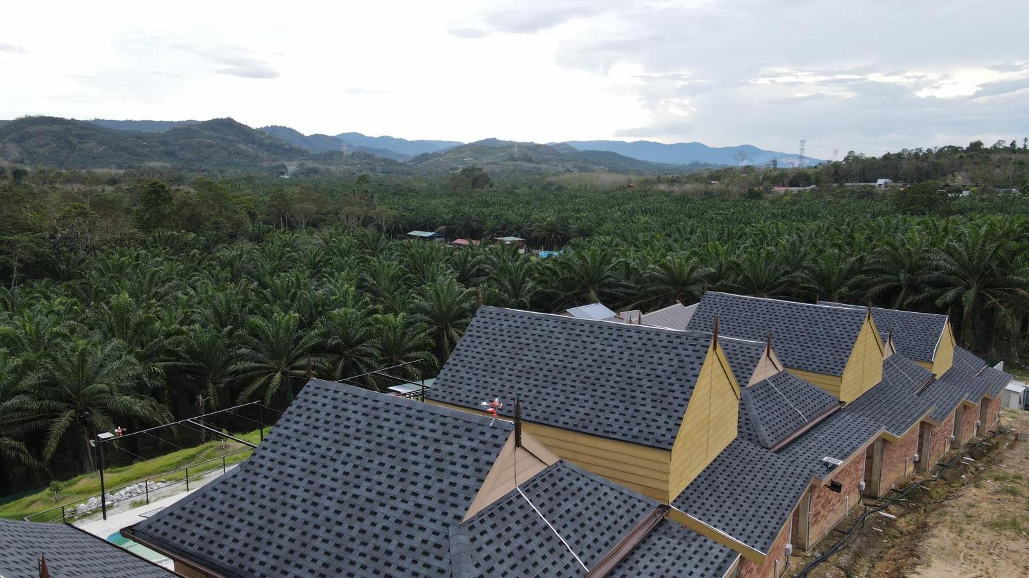 Tamu Eco Lenggeng Hotel Ngoại thất bức ảnh