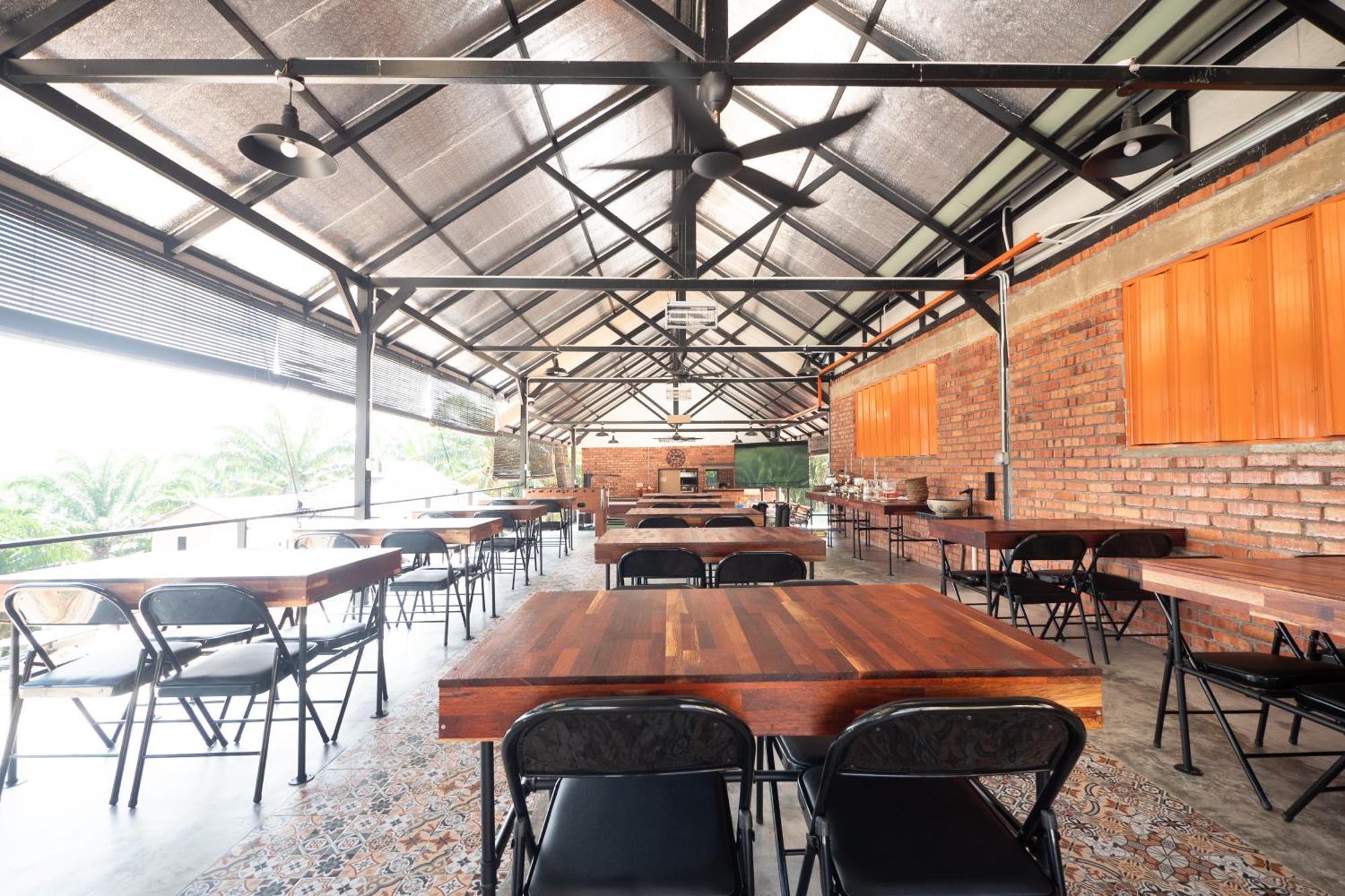 Tamu Eco Lenggeng Hotel Ngoại thất bức ảnh