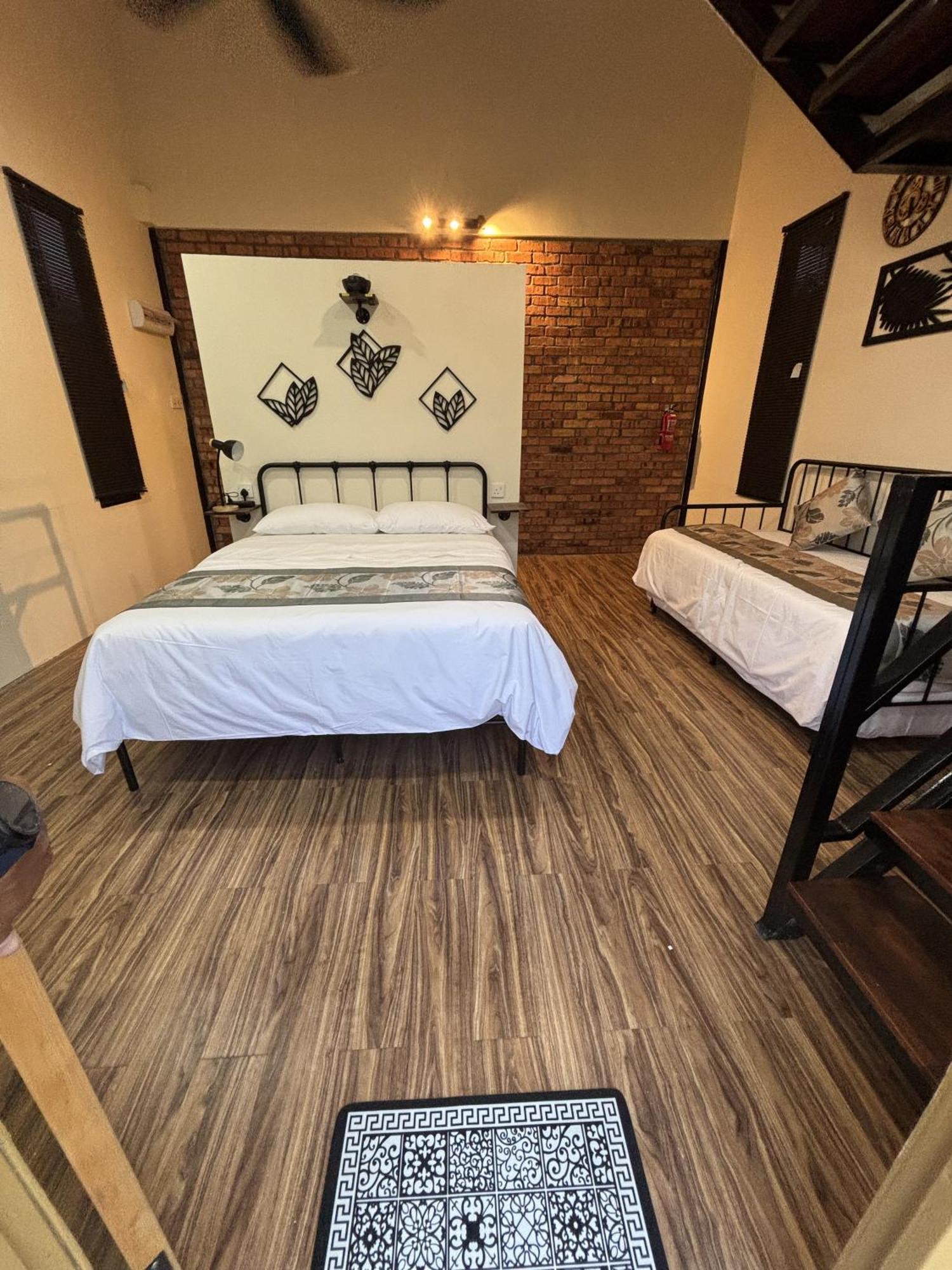 Tamu Eco Lenggeng Hotel Ngoại thất bức ảnh