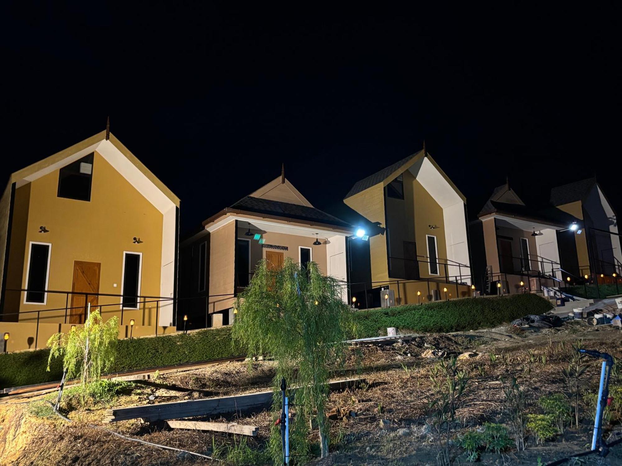 Tamu Eco Lenggeng Hotel Ngoại thất bức ảnh