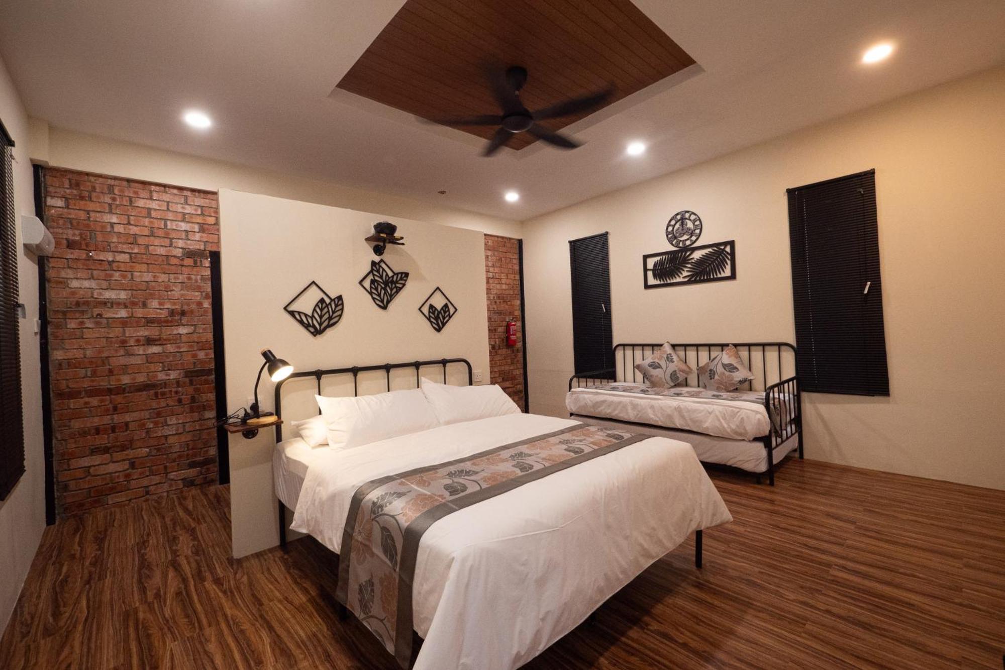 Tamu Eco Lenggeng Hotel Ngoại thất bức ảnh
