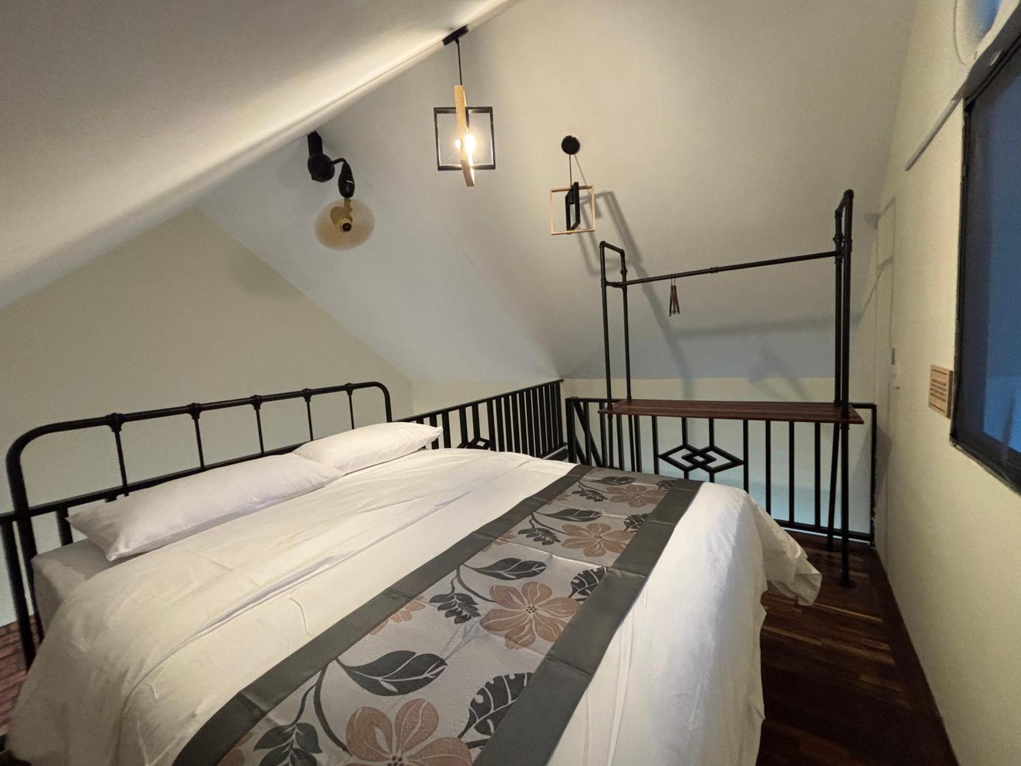 Tamu Eco Lenggeng Hotel Ngoại thất bức ảnh