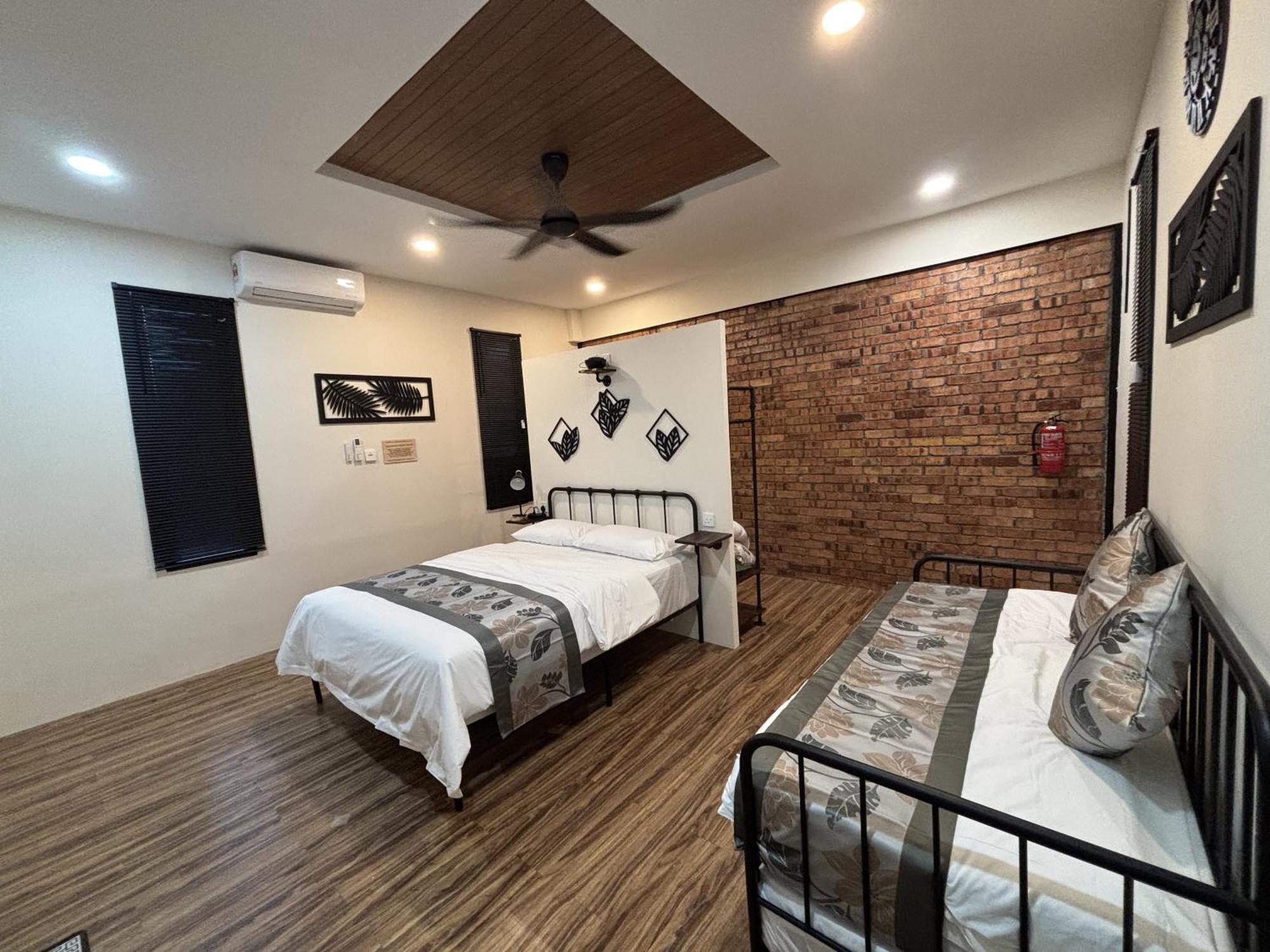 Tamu Eco Lenggeng Hotel Ngoại thất bức ảnh