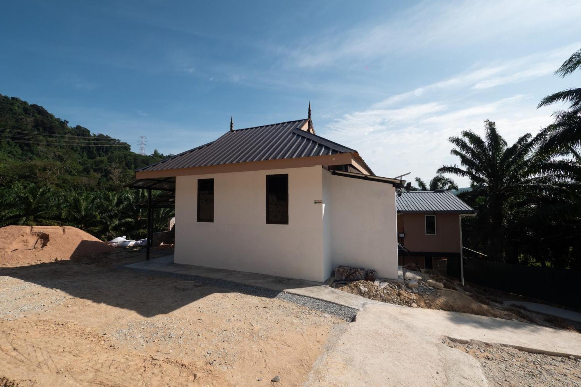 Tamu Eco Lenggeng Hotel Ngoại thất bức ảnh