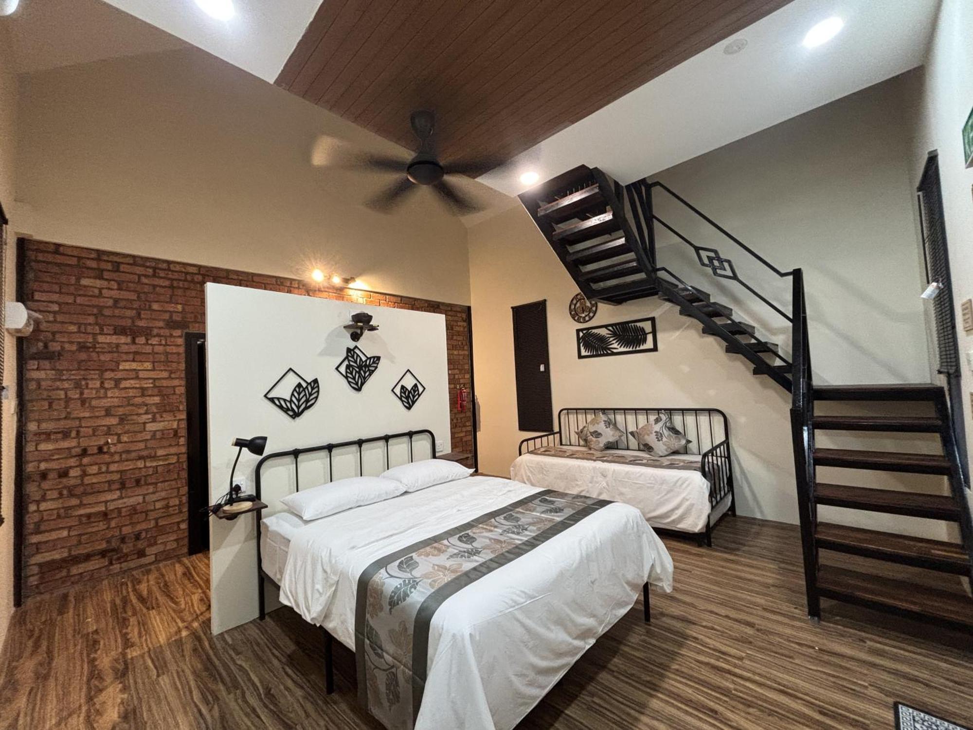 Tamu Eco Lenggeng Hotel Ngoại thất bức ảnh