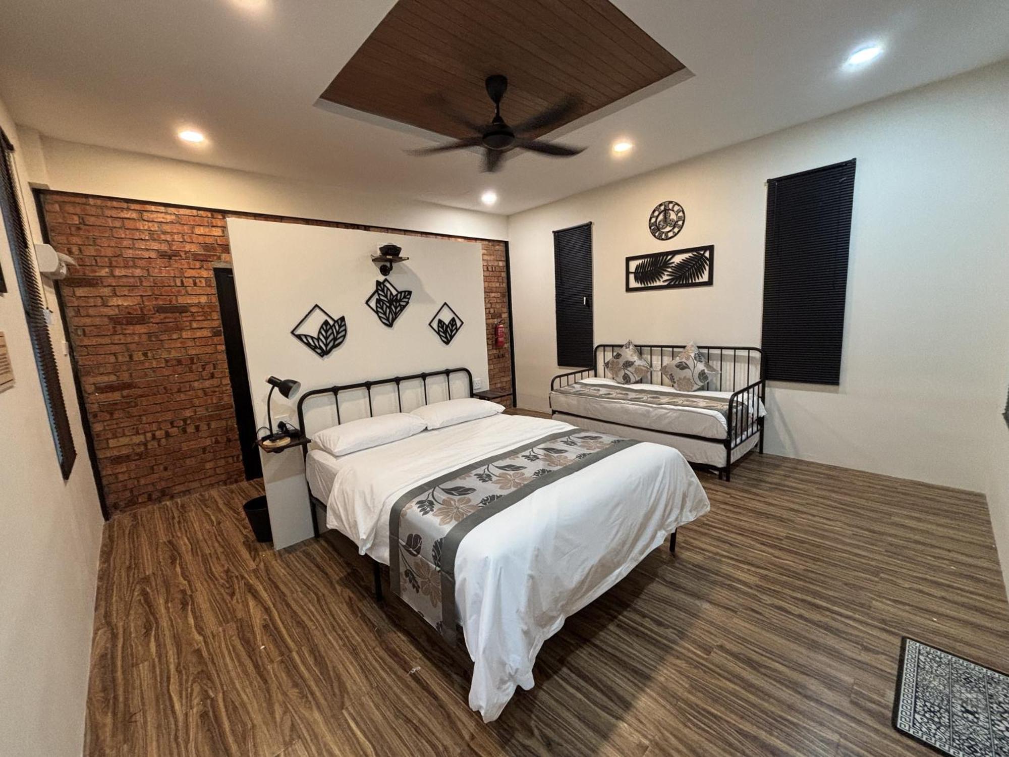 Tamu Eco Lenggeng Hotel Ngoại thất bức ảnh