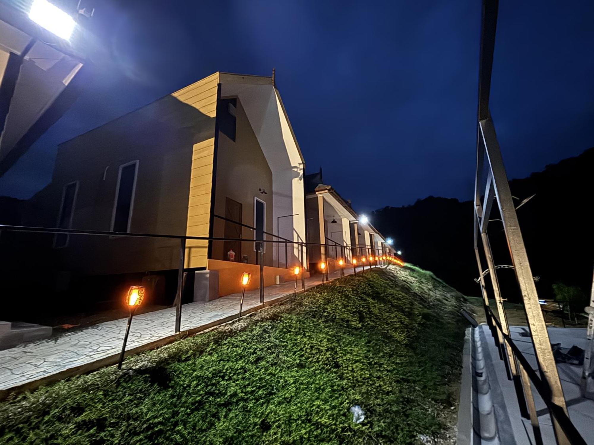 Tamu Eco Lenggeng Hotel Ngoại thất bức ảnh