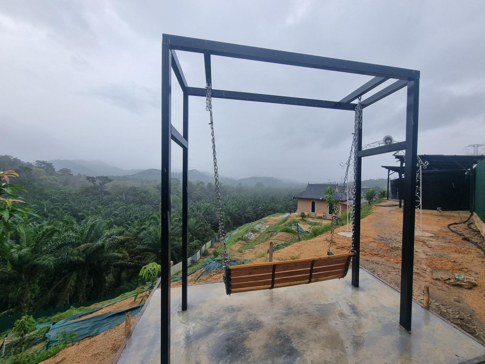 Tamu Eco Lenggeng Hotel Ngoại thất bức ảnh