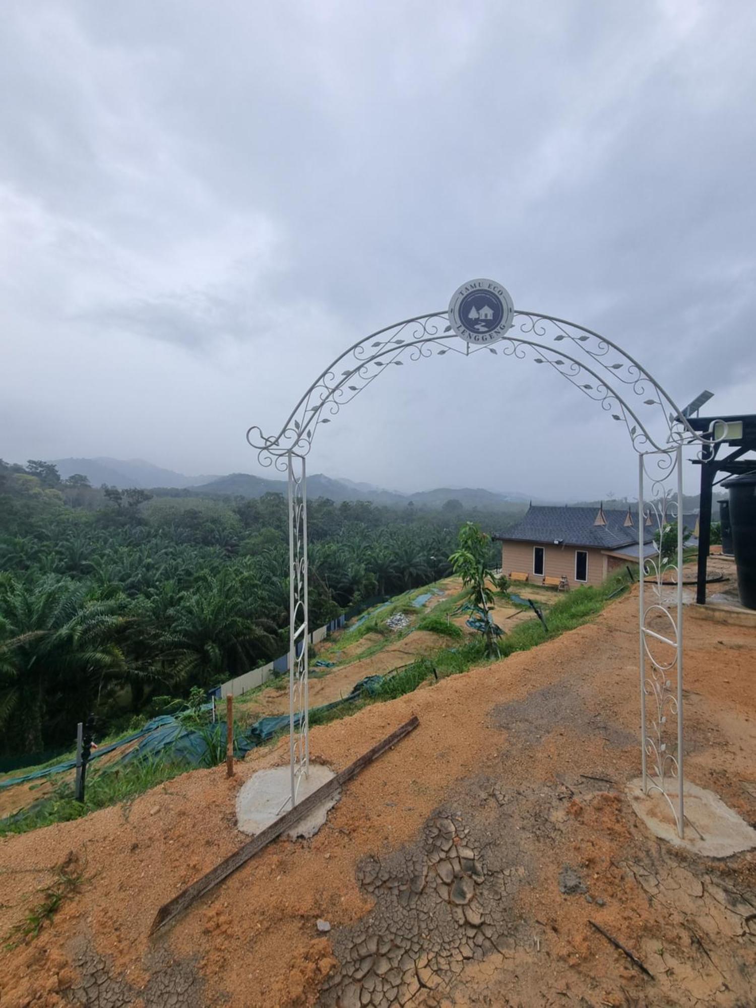 Tamu Eco Lenggeng Hotel Ngoại thất bức ảnh