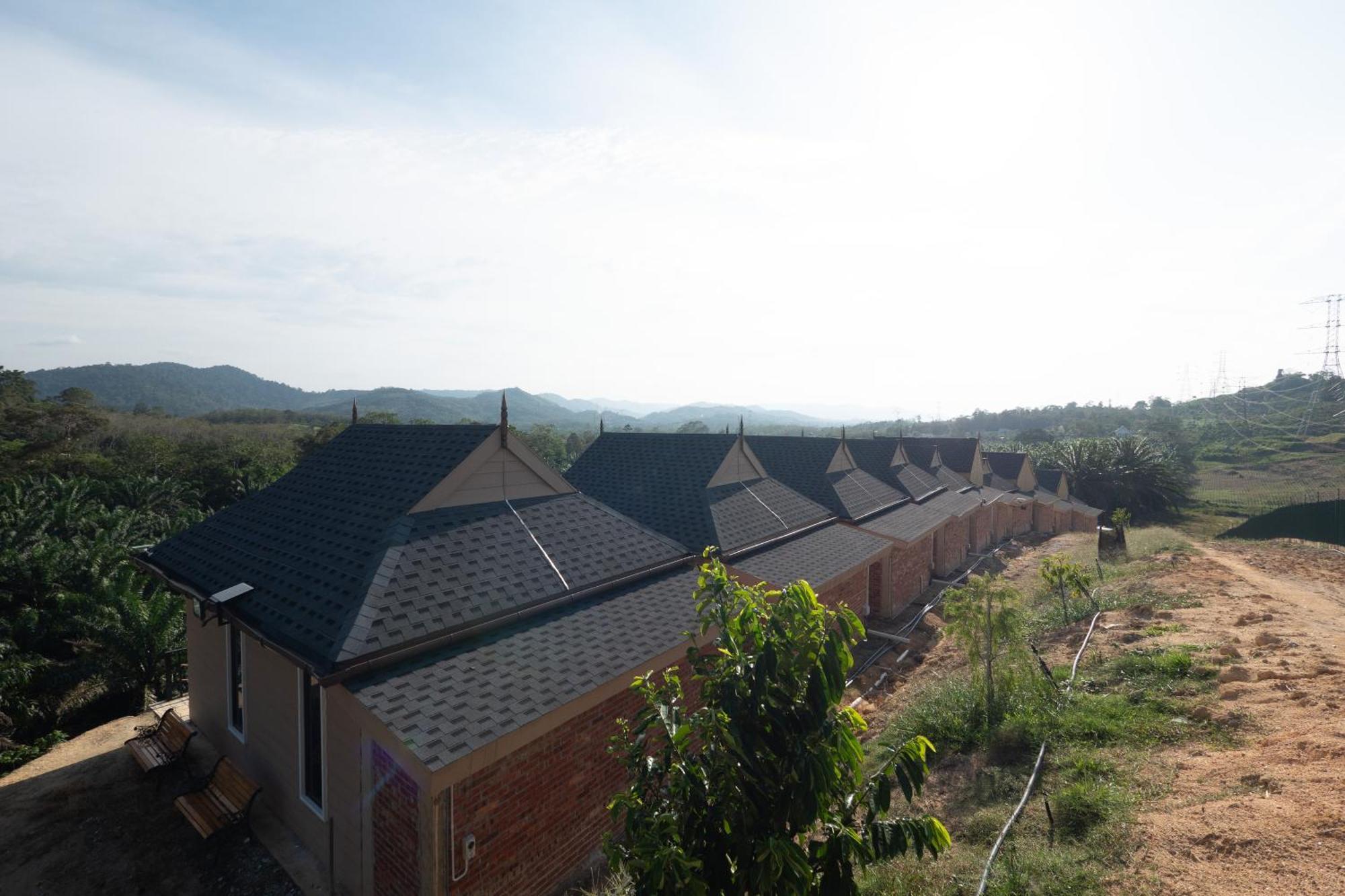 Tamu Eco Lenggeng Hotel Ngoại thất bức ảnh